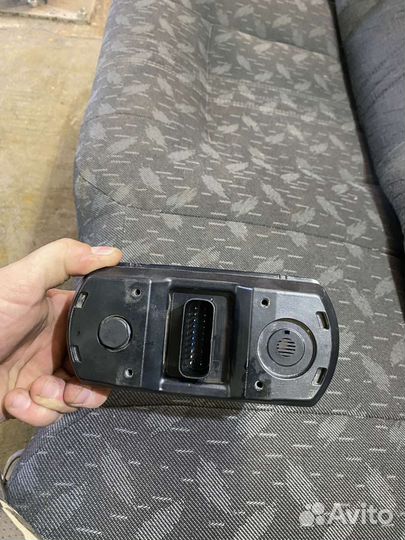 Приборная панель BRP