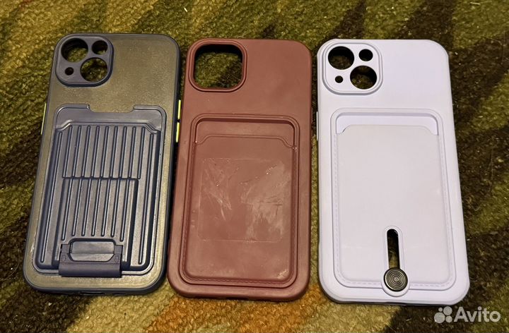 Чехол на iPhone 13