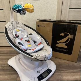 Электрокачель 4moms MamaRoo 4.0. Пр�одажа. Аренда