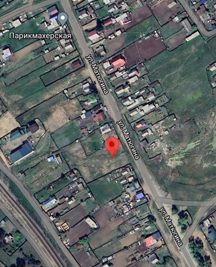 Участок 12,4 сот. (ИЖС)