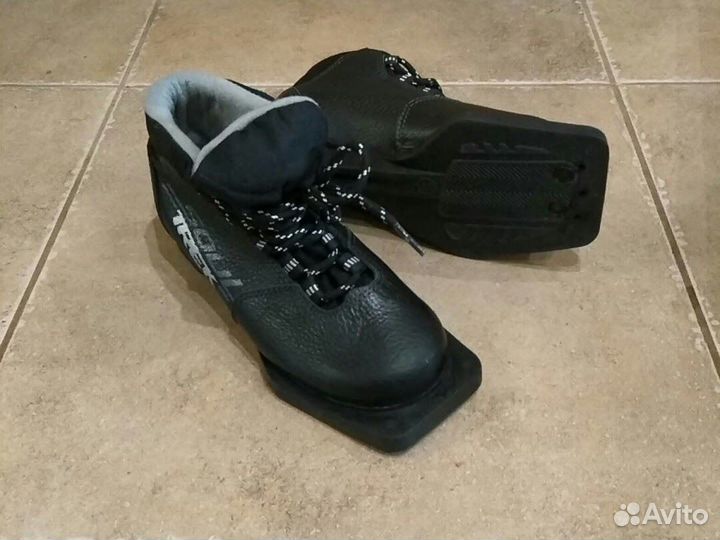 Ботинки лыжные trek, р.31