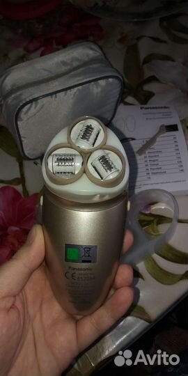 Эпилятор Panasonic ES-2064