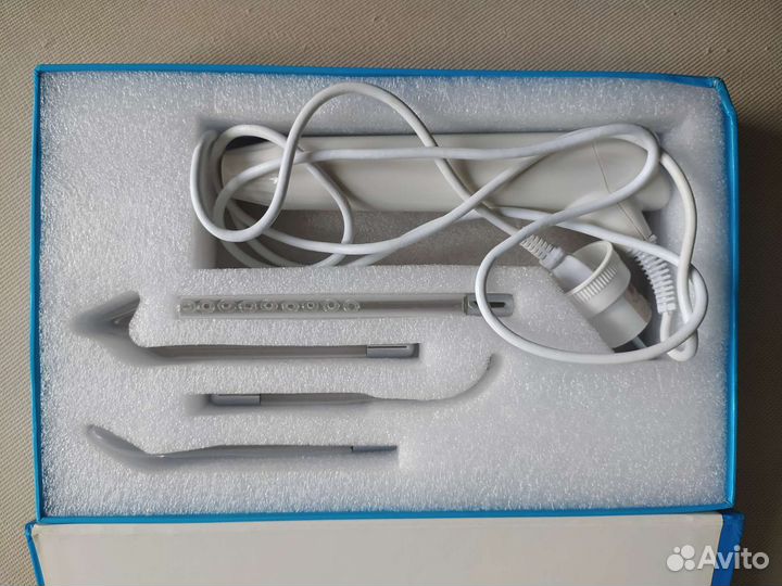 Прибор Дарсонваль для ухода за лицом и телом