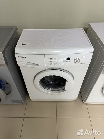 Стиральная машина с гарантией