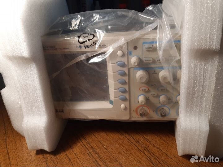 Осцилограф atten ADS1062C