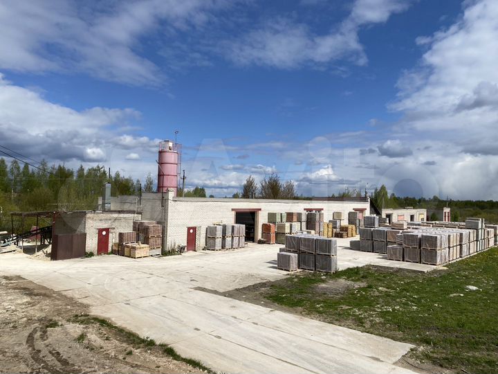 Производство, 760 м²