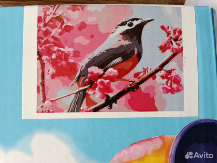 Набор рисование по номерам 