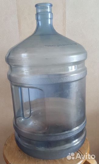 Бутыль для воды 19 литров