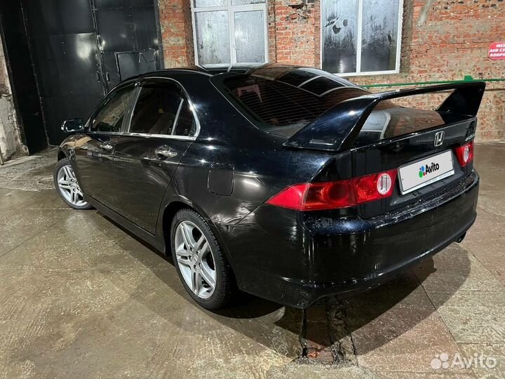 Honda Accord 2.0 AT, 2007, 227 111 км