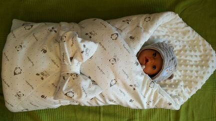 Конверт на выписку