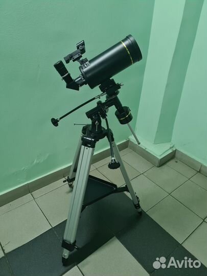 Телескоп levenhuk skyline pro 105 mak