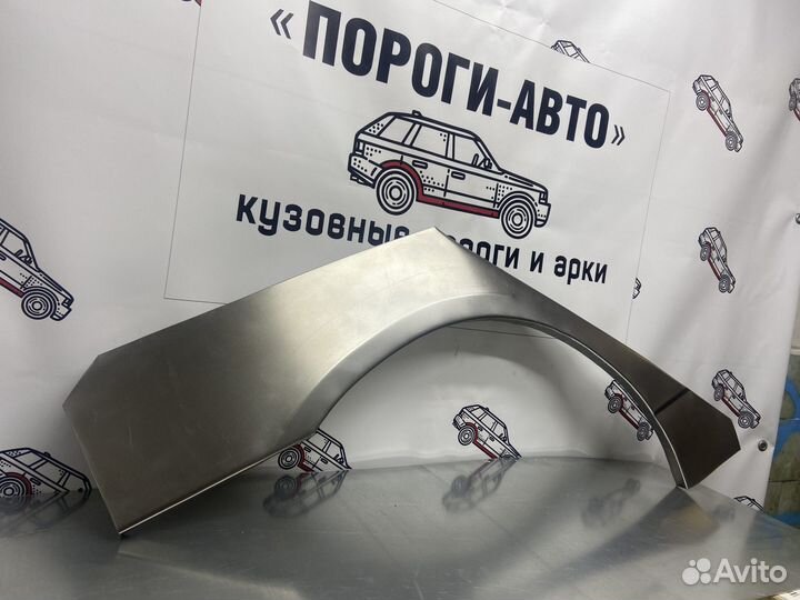 Honda Accord 7 арки задних крыльев комплект