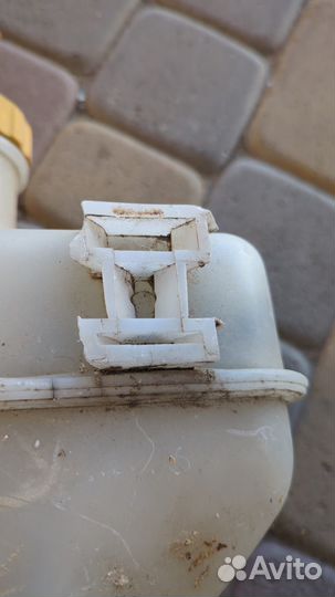 Бачок расширительный Daewoo Matiz