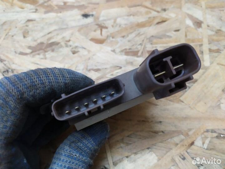 Блок электронный Lexus Lx 570 5.7 2013