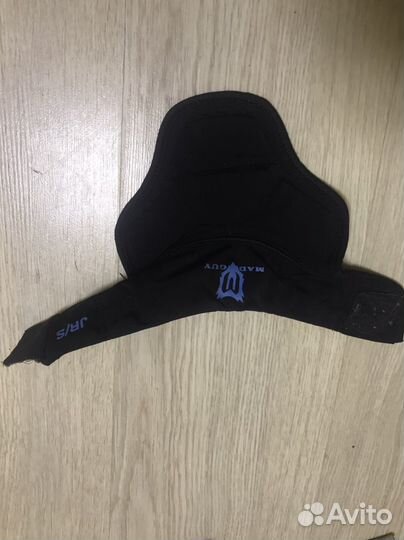 Краги и защита шеи