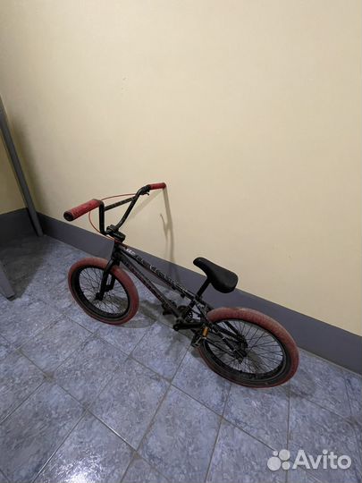BMX TT Grasshopper
