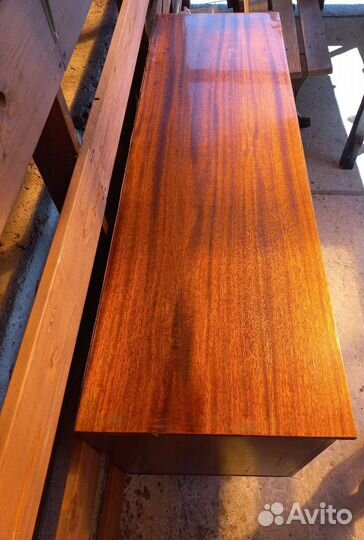 Тумба под тв, Ретро