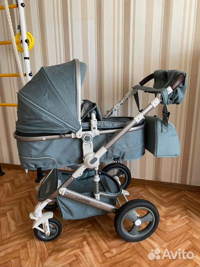 Детские коляски 2в1 бу
