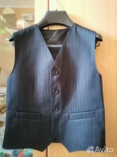 Школьный костюм для мальчика