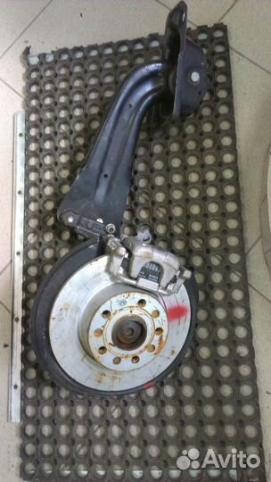 Scoda Octavia А5 Задний продольный рычаг в сборе