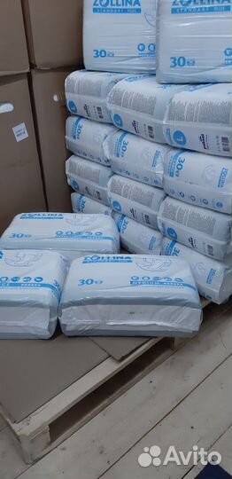 Памперсы для взрослых L-3/XL-4 с доставкой на дом