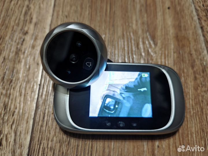 Visual Door Viewer видео глазок