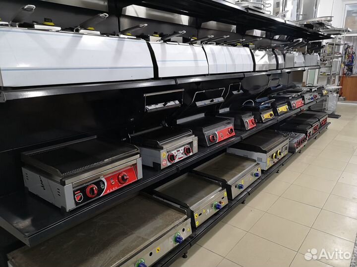 Гриль для шаурмы