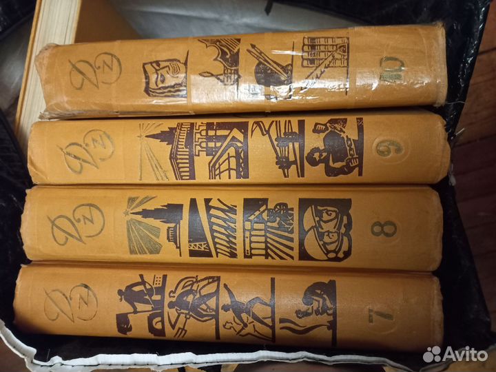 Детская энциклопедия 1962