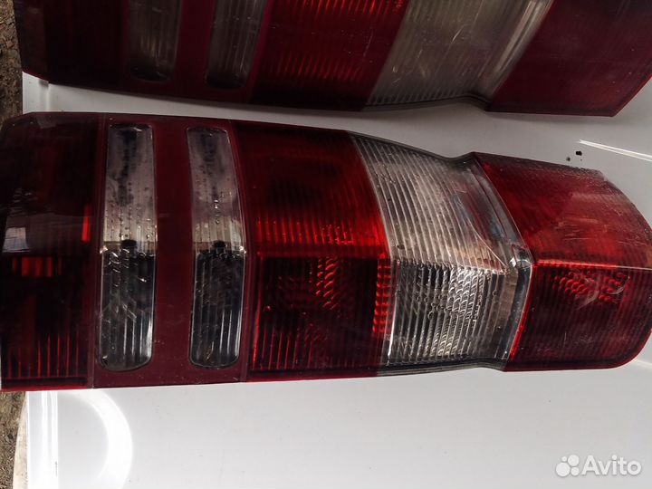 Задние фонари sprinter 906