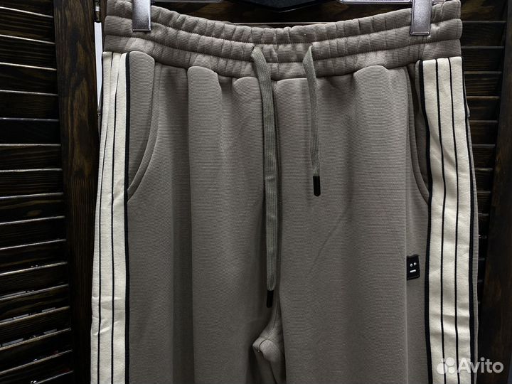 Спортивный костюм на флисе мужской