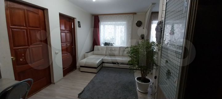3-к. квартира, 51,7 м², 4/5 эт.