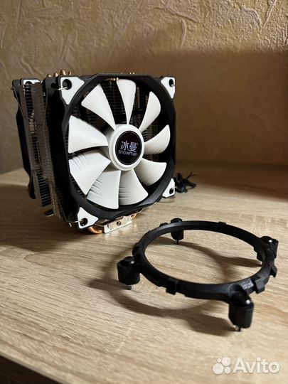 Башенный кулер -snowman M-T6