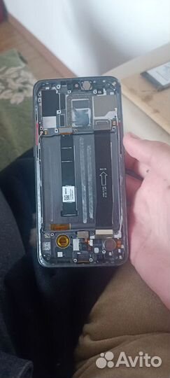 Mi9 разбор/запчасти