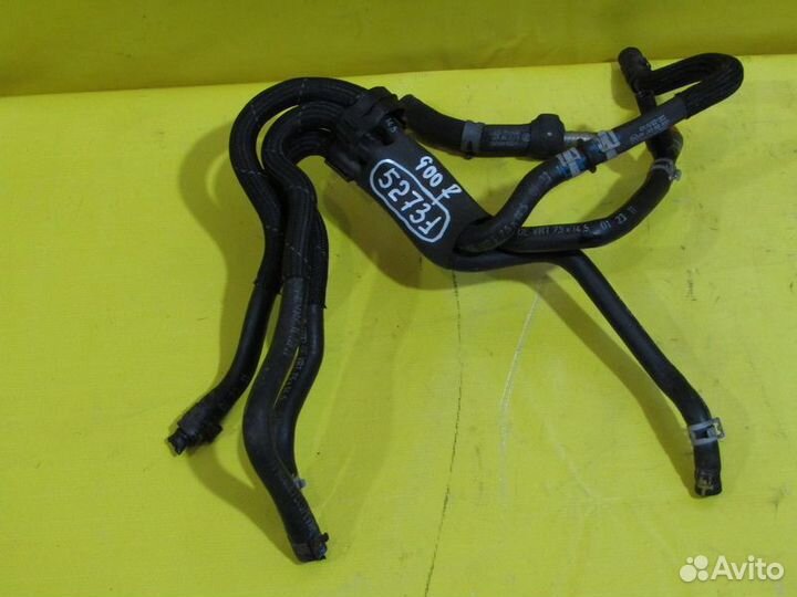 Топливные трубки Audi A6 (С7) 11-17г 52731