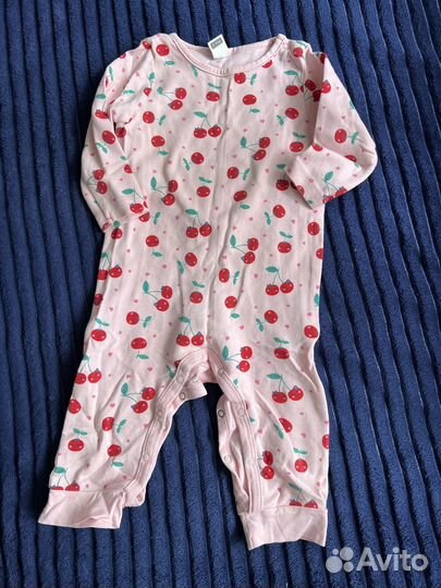 Zara комбинезон