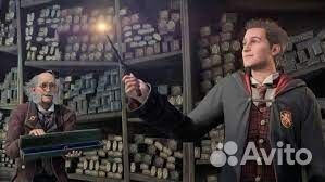 Hogwarts Legacy: Deluxe Ed. PS4/PS5 Нижний Тагил