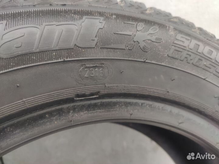 Cordiant Snow Cross 185/60 R14