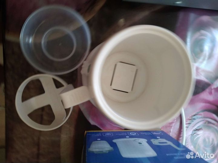 Стерилизатор подогреватель для бутылочек