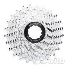 Кассета Microshift CS-G100 (10ск,11-28T)