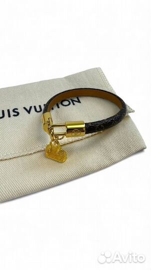 Браслет Louis Vuitton Speedy Charm Monogram