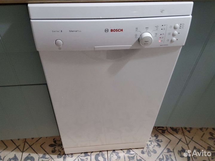 Посудомоечная машина Bosch SPS25FW13R
