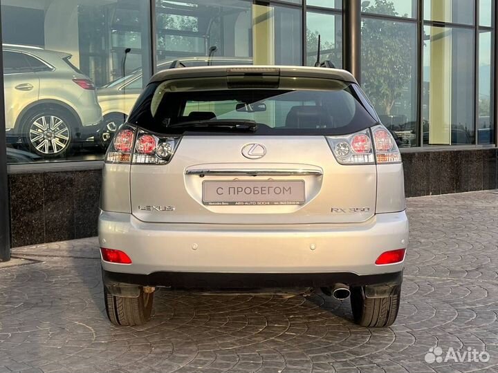 Lexus RX 3.5 AT, 2008, 187 624 км