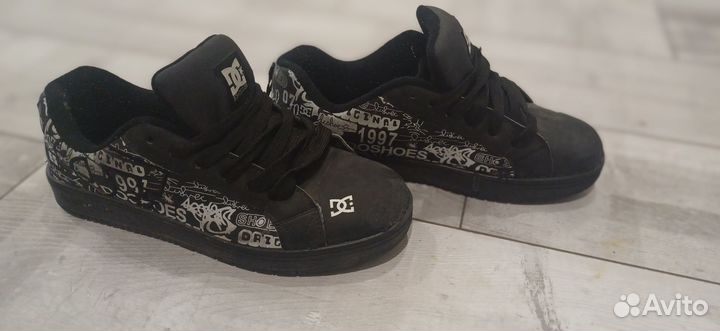 Admilis DC Shoes