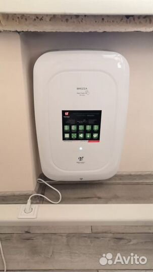 Brezza проветриватель