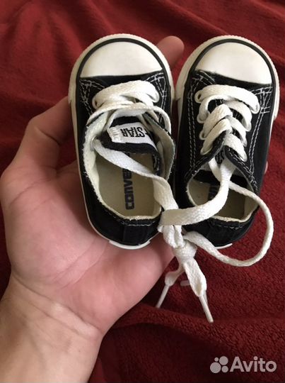 All star converse, nike