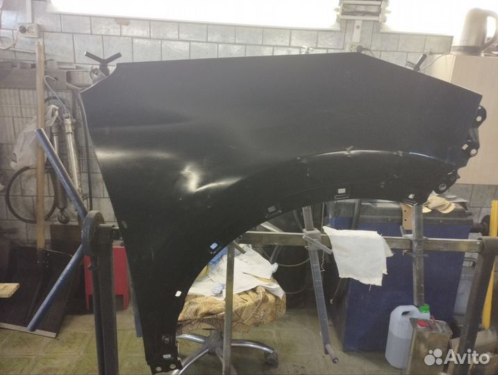 Крыло Переднее Правое Sportage 3