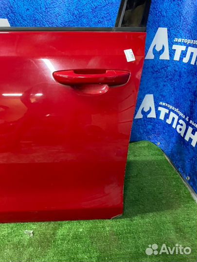 Дверь боковая передняя левая Volkswagen Golf MK6