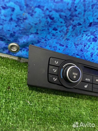 Блок управления климат-контролем Bmw 3 E90 2011