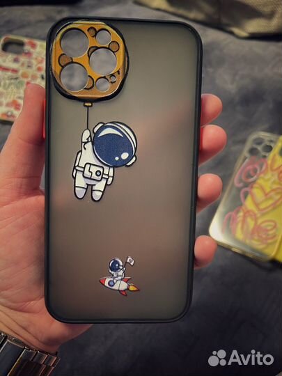 Чехол на iPhone 12 pro