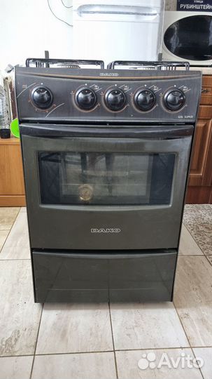 Газовая плита dako